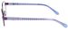 Draper James DJ1017 Eyeglasses Youth Kids Girl's Full Rim Oval Shape