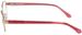Draper James DJ1017 Eyeglasses Youth Kids Girl's Full Rim Oval Shape