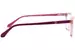 Draper James DJ1019 Eyeglasses Youth Kids Girl's Full Rim Rectangle Shape