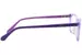 Draper James DJ1019 Eyeglasses Youth Kids Girl's Full Rim Rectangle Shape