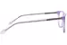 Draper James DJ1020 Eyeglasses Youth Kids Girl's Full Rim Rectangle Shape