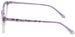 Draper James DJ1022 Eyeglasses Youth Kids Girl's Full Rim Rectangle Shape