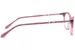 Draper James DJ1026 Eyeglasses Youth Kids Girl's Full Rim Rectangle Shape