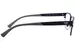 Emporio Armani EK1001 Eyeglasses Youth Kids Boy's Full Rim Rectangle Shape