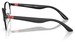 Emporio Armani EK1002 Eyeglasses Youth Kids Boy's Full Rim