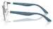 Emporio Armani EK1002 Eyeglasses Youth Kids Boy's Full Rim