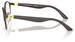 Emporio Armani EK1002 Eyeglasses Youth Kids Boy's Full Rim