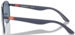Emporio Armani EK2001 Sunglasses Youth Kids Boy's Pilot