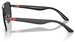Emporio Armani EK2003 Sunglasses Youth Kids Boy's Square Shape