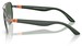 Emporio Armani EK2003 Sunglasses Youth Kids Boy's Square Shape
