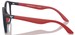 Emporio Armani EK3004 Eyeglasses Youth Kids Boy's Full Rim