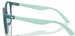 Emporio Armani EK3004 Eyeglasses Youth Kids Boy's Full Rim
