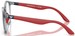 Emporio Armani EK3004 Eyeglasses Youth Kids Boy's Full Rim