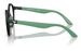 Emporio Armani EK3005 Eyeglasses Youth Kids Boy's Full Rim Round Shape
