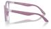 Emporio Armani EK3007 Eyeglasses Youth Kids Girl's Full Rim