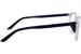 Emporio Armani EK3008U Eyeglasses Youth Kids Boy's Full Rim Pillow Shape