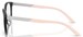 Emporio Armani EK3010 Eyeglasses Youth Kids Girl's Full Rim Cat Eye