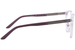 Emporio Armani EK3010 Eyeglasses Youth Kids Girl's Full Rim Cat Eye
