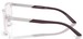 Emporio Armani EK3010 Eyeglasses Youth Kids Girl's Full Rim Cat Eye