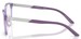 Emporio Armani EK3010 Eyeglasses Youth Kids Girl's Full Rim Cat Eye