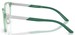 Emporio Armani EK3010 Eyeglasses Youth Kids Girl's Full Rim Cat Eye