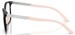 Emporio Armani EK3011U Eyeglasses Youth Kids Girl's Full Rim Butterfly Shape