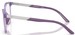 Emporio Armani EK3011U Eyeglasses Youth Kids Girl's Full Rim Butterfly Shape
