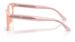 Emporio Armani EK3014U Eyeglasses Youth Kids Girl's Full Rim Cat Eye