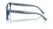 Emporio Armani EK3014U Eyeglasses Youth Kids Girl's Full Rim Cat Eye