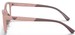Emporio Armani EK3204 Eyeglasses Youth Kids Girl's Full Rim Cat Eye