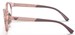Emporio Armani EK3205 Eyeglasses Youth Kids Girl's Full Rim