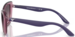 Emporio Armani EK4004 Sunglasses Youth Kids Girl's Butterfly Shape