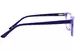 Fila VFI289 Eyeglasses Youth Kids Girl's Full Rim Square Shape