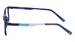 Flexon J4020 Eyeglasses Youth Kids Boy's Full Rim Rectangle Shape