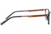 Flexon J4020 Eyeglasses Youth Kids Boy's Full Rim Rectangle Shape