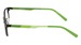 Flexon J4022 Eyeglasses Youth Kids Boy's Full Rim Rectangle Shape