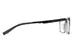 Flexon J4023 Eyeglasses Youth Kids Boy's Full Rim Rectangle Shape