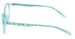 Flexon J4025 Eyeglasses Youth Kids Girl's Full Rim Oval Shape