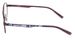 Flexon J4026 Eyeglasses Youth Kids Full Rim Pilot