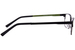 Flexon Zeus Eyeglasses Youth Kids Boy's Full Rim Rectangle Shape