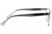 Gap Juniors VGP218 Eyeglasses Youth Kids Boy's Full Rim Rectangle Shape
