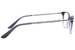 GX By Gwen Stefani GX838 Eyeglasses Youth Kids Girl's Full Rim Rectangle Shape