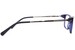 Harley Davidson HD0143T Eyeglasses Youth Kids Full Rim Rectangle Shape