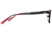 Hello Kitty HK-353 Eyeglasses Youth Girl's Full Rim Oval Shape