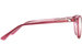 Hello Kitty HK-361 Eyeglasses Youth Girl's Full Rim Oval Shape