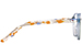 Hello Kitty HK-366 Eyeglasses Youth Girl's Full Rim Oval Shape