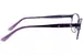 Hello Kitty HK29249 Eyeglasses Youth Kids Girl's Full Rim Oval Shape