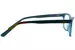Hello Kitty HK294 Eyeglasses Youth Kids Full Rim Rectangle Shape