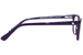 Hello Kitty HK365 Eyeglasses Youth Girl's Full Rim Cat Eye