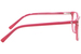 Hello Kitty HK379 Eyeglasses Youth Kids Girl's Full Rim Cat Eye